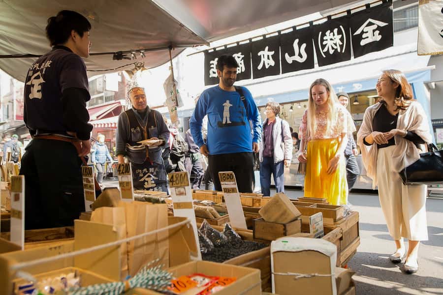 Tokyo: Tsukiji Market Walking Tour & Sushi Cooking Class - FAQ