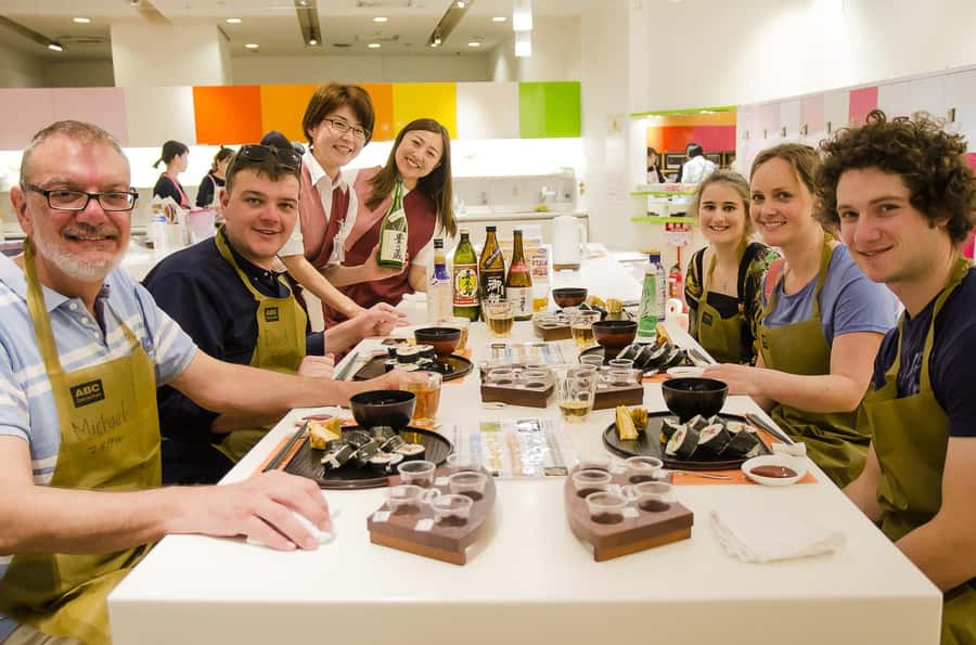 Tokyo: Tsukiji Market Walking Tour & Sushi Cooking Class - Is $96 a fair price?