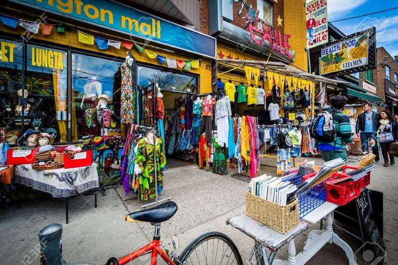 Toronto: 2-Hour Kensington Market Chinatown Walking Tour - Reading Toronto through Old and New Chinatown