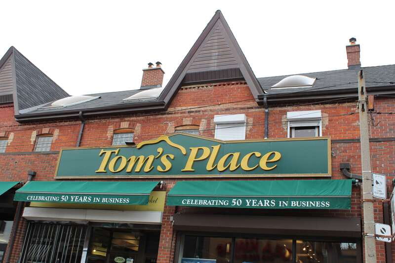 Toronto: 2-Hour Kensington Market Chinatown Walking Tour - Kensington Market, where the route gets most eclectic