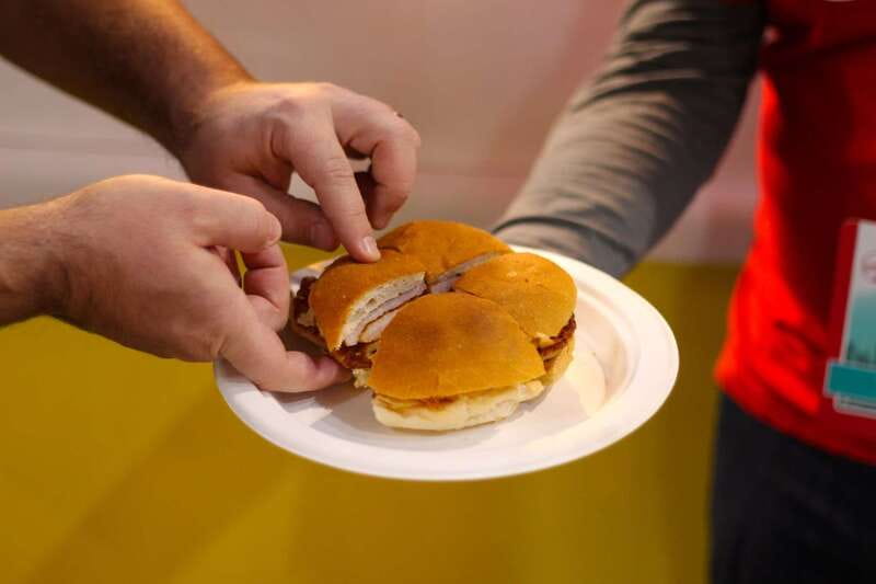 Toronto: Private Food Discovery at the St Lawrence Market - Key points at a glance