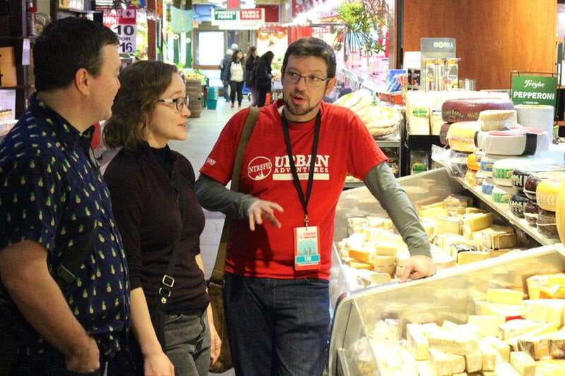 Toronto: Private Food Discovery at the St Lawrence Market - Butter tarts, maple candy and a Canadian soft drink