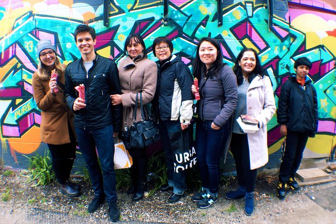 Toronto's First Food Tour: Taste the World in Kensington Market - Starting with coffee on St. Andrew Street