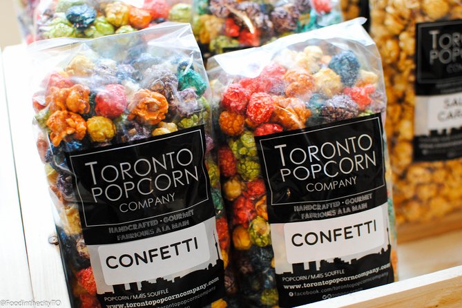 Toronto's First Food Tour: Taste the World in Kensington Market - Stories between the bites