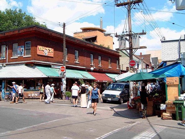 Toronto’s Multicultural Heart – Kensington & Chinatown Walk - Key points to know before you go
