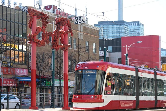 Toronto’s Multicultural Heart – Kensington & Chinatown Walk - Entering Kensington Market through coffee, food, and street art