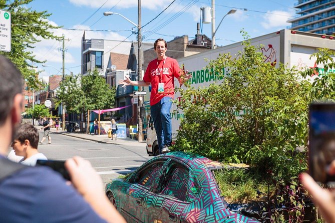 Toronto’s Multicultural Heart – Kensington & Chinatown Walk - What the guides add to the experience