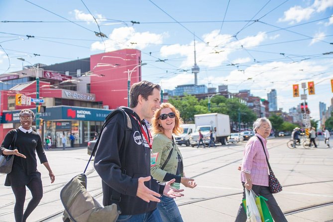 Toronto’s Multicultural Heart – Kensington & Chinatown Walk - Chinatown’s food streets and immigrant stories