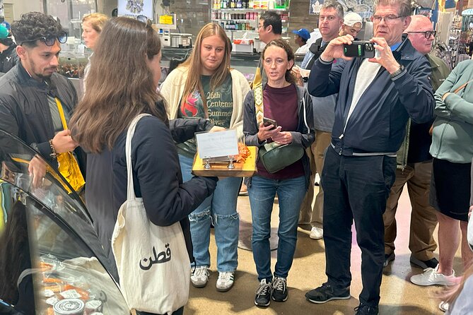 Toronto: St Lawrence Market Food Tour with 6 Food Tastings - Canadian sweets finish the route