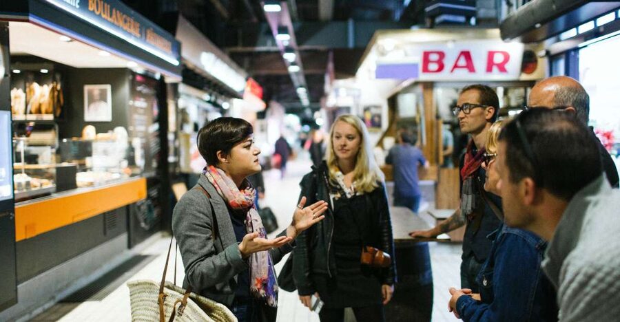 Toulouse: Victor Hugo Market Guided Food Tour with Tastings - Key points at a glance