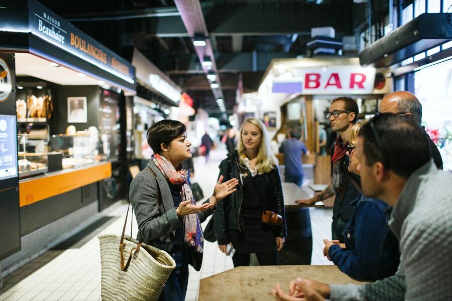 Toulouse: Victor Hugo Market Guided Food Tour with Tastings - Why Victor Hugo Market makes such a good food stop