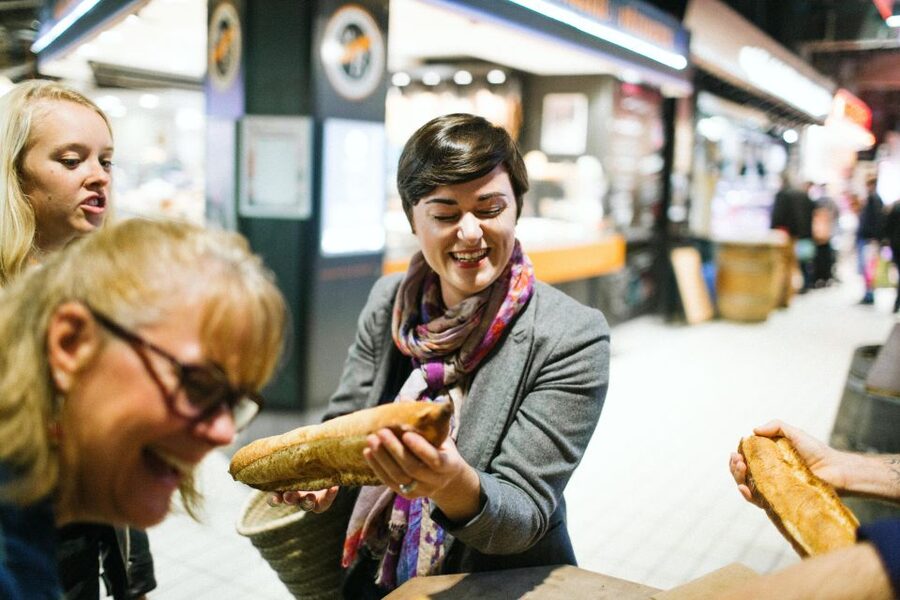 Toulouse: Victor Hugo Market Guided Food Tour with Tastings - Duck, foie gras, and southwest France on one plate