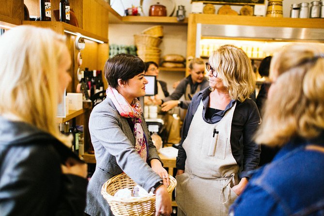Toulouse Victor Hugo Market Small Group Tasting Tour - Standing, walking, and other practical details