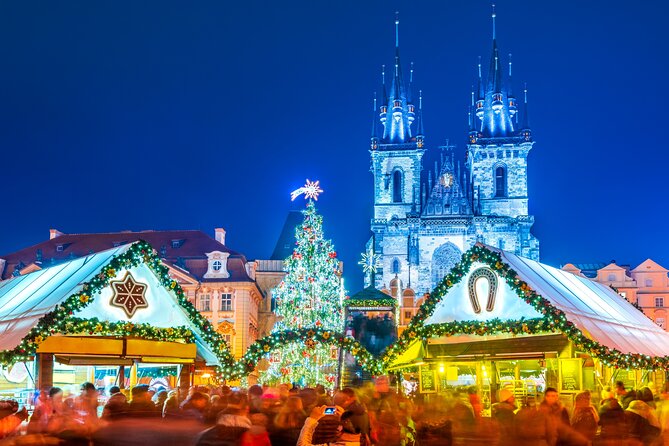 Tour 3 Magical Prague Markets with Locals, Christmas Goodies incl - Why this Prague Christmas tour feels different