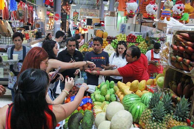 Tour of Mexican markets with Mezcal and traditional food - A Few Sensible Booking Tips