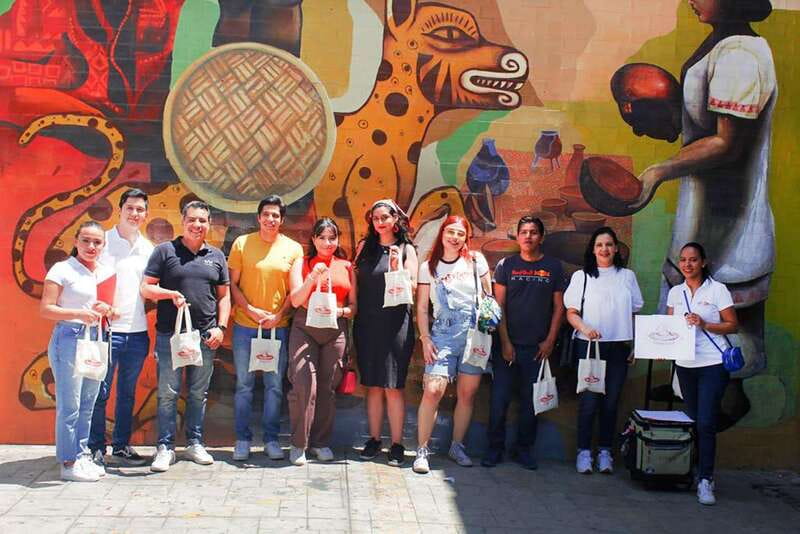Tour of Mexican markets with Mezcal and traditional food - FAQ