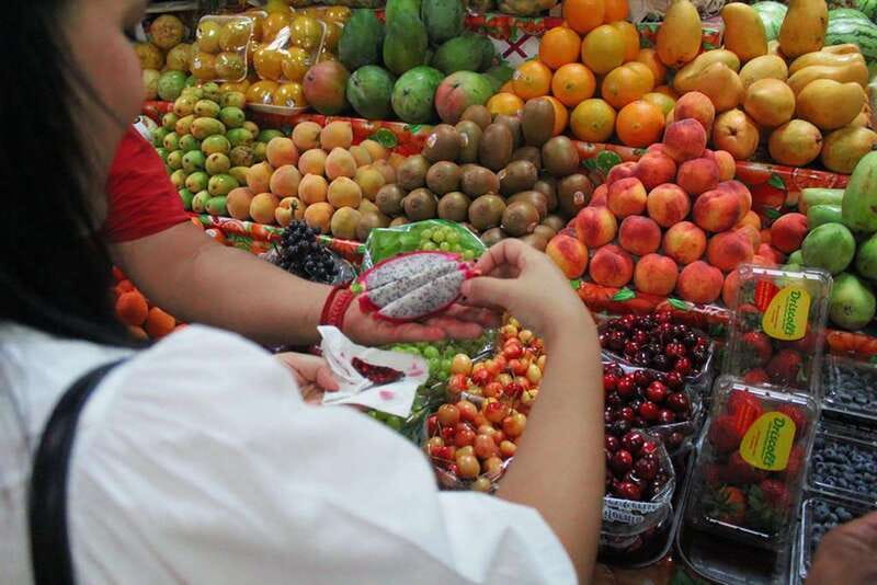 Tour of Mexican markets with Mezcal and traditional food - San Juan Market: The Tour’s Strongest Food Stop
