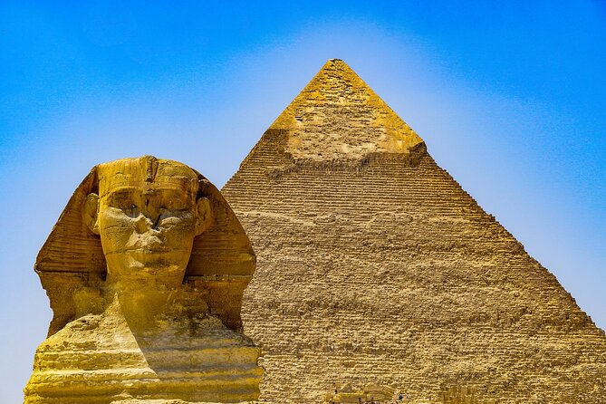 Tour To Pyramids and Egyptian Museum with khan khalili bazaar - Who should book this Cairo day tour?