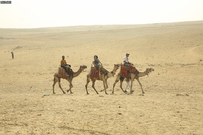 Tour To Pyramids and Egyptian Museum with khan khalili bazaar - Should you book it?