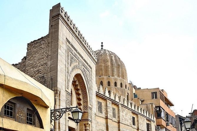 Tours to Cairo Museum, Coptic Cairo, Islamic Cairo & The Bazaar - Two hours with Egypt’s ancient treasures
