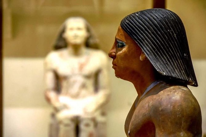 Tours to Cairo Museum, Coptic Cairo, Islamic Cairo & The Bazaar - What the $129 price really covers