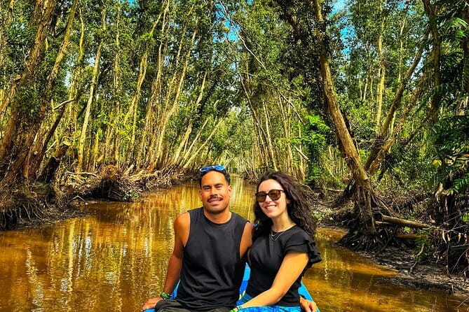 Tra Su Cajuput Forest An Cairang Floating Market - Key points to know before booking