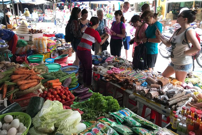 Traditional Cooking Class with Basket Boat Ride and market Tour - Buffalo cart and countryside extras