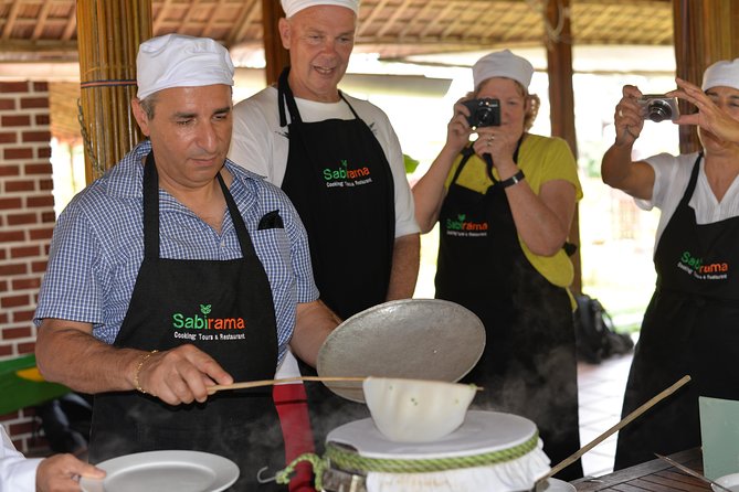 Traditional Cooking Class with Basket Boat Ride and market Tour - Cruising the Thu Bon River