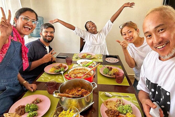 Traditional Kenyan Cooking Class & Local Market Tour - Key points at a glance