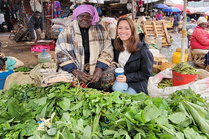 Traditional Kenyan Cooking Class & Local Market Tour - Cooking Kenyan food from scratch