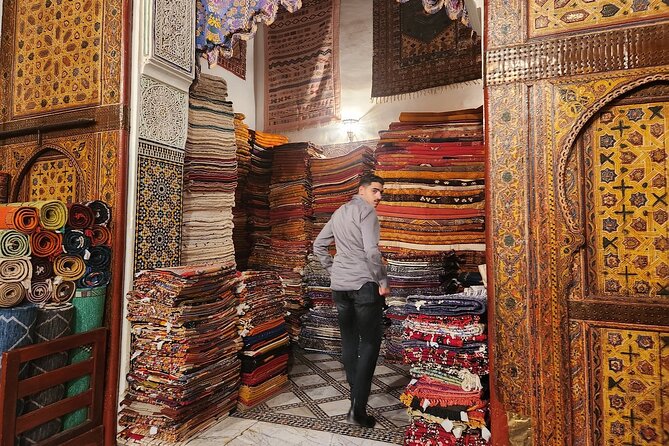 Traditional Souks Shopping Private Tour in Casablanca - What this Casablanca shopping tour really offers