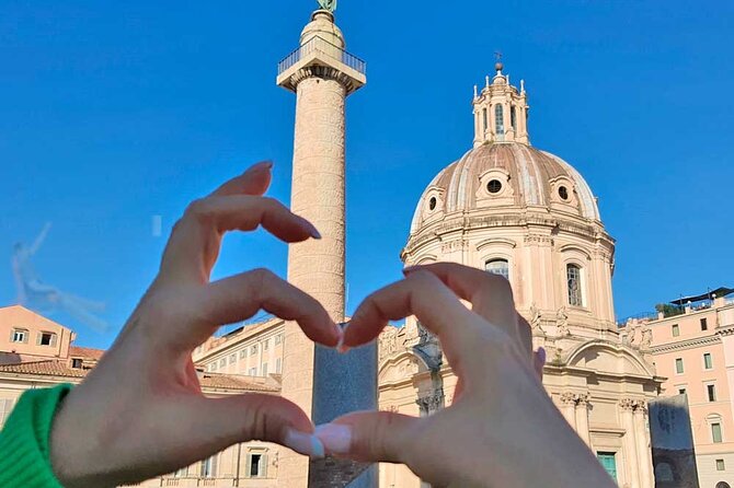 Trajan's Markets & Imperial Forums Private Tour with Special Pass & PhD Guide - Why Trajan’s Market is the right place to begin