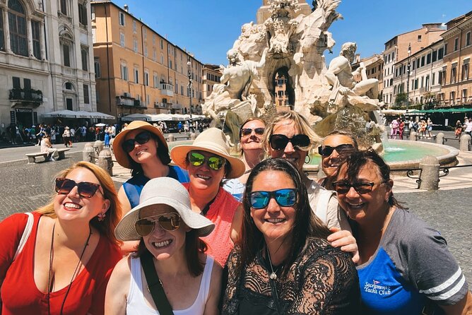 Trevi Fountain, Pantheon, and Campo Dei Fiori Market Food and Wine Tour - Coffee near Sant’Eustachio