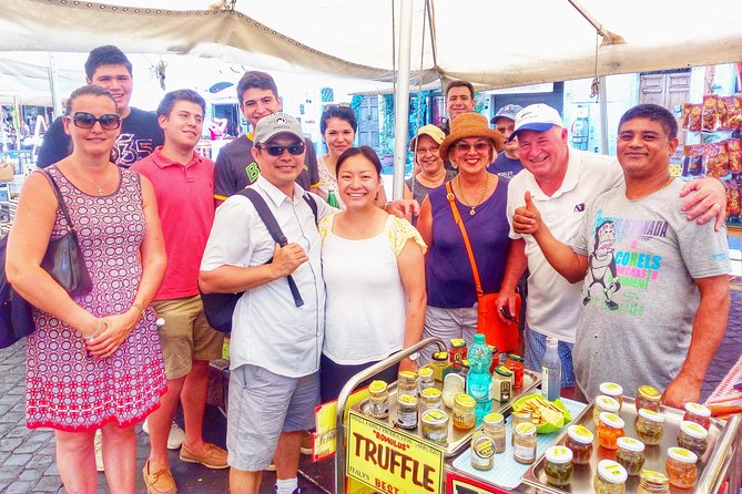 Trevi Fountain, Pantheon, and Campo Dei Fiori Market Food and Wine Tour - How much food do you really get?
