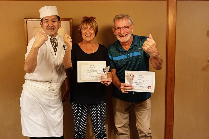 Tsukiji Fish Market Guided Tour and Sushi Making with Pro Chef - Who will enjoy this most