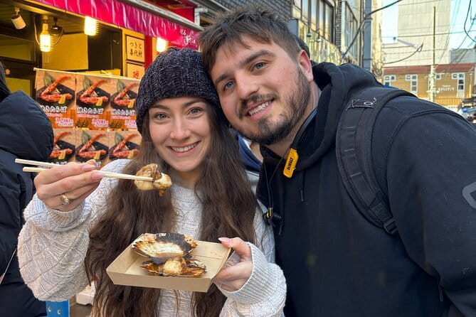 Tsukiji Fish Market Private Food Tour in Tokyo - Why a private Tsukiji food tour helps