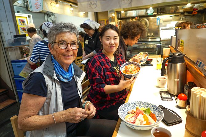 Tsukiji Fish Market Small-Group Food Walking Tour - Is $87.37 a fair price?