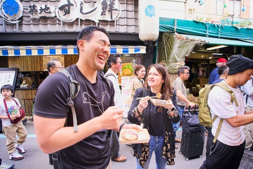 Tsukiji Fish Market: Street Food & Culture Walking Tour - When the market is at its best