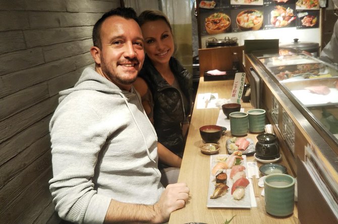 Tsukiji Food and Toyosu Market with Government-Licensed Guide - Why Toyosu and Tsukiji belong in the same morning