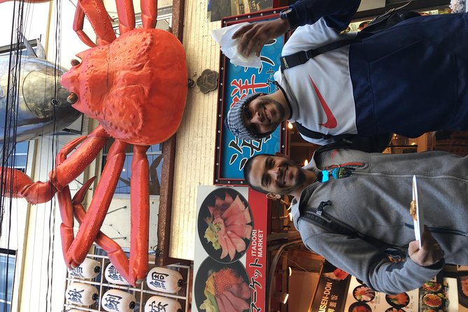 Tsukiji Food and Toyosu Market with Government-Licensed Guide - Is $109.01 a fair price?