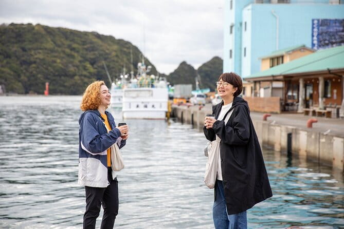 Tuna Auction Market Guided Private Tour in Nachi-Katsuura - What the private format adds