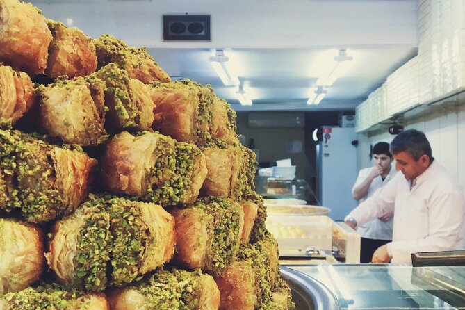 Two Markets, Two Continents with Culinary Backstreets - Why this Istanbul food tour feels different