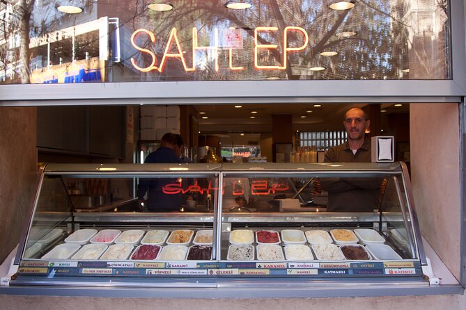 Two Markets, Two Continents with Culinary Backstreets - Crossing the Bosphorus by boat