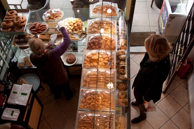 Two Markets, Two Continents with Culinary Backstreets - From Kadikoy toward Moda