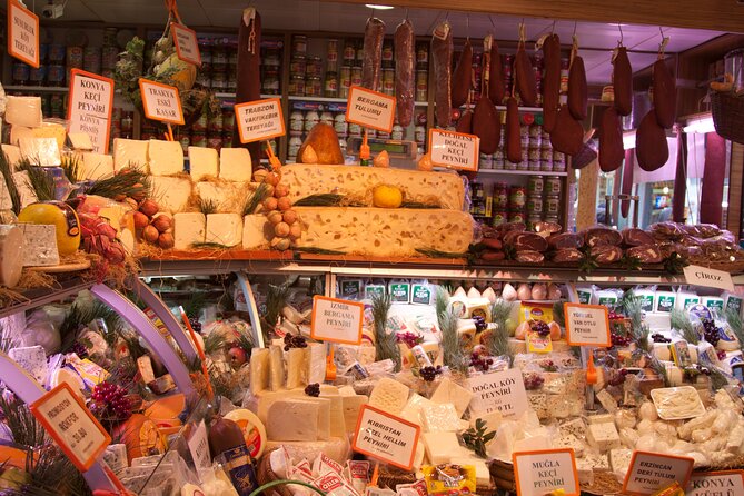 Two Markets, Two Continents with Culinary Backstreets - Is $145 a fair price?