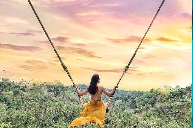Ubud Day Tour : Waterfall, Temple and Local Night Market Tour - The Monkey Forest and its 700 macaques