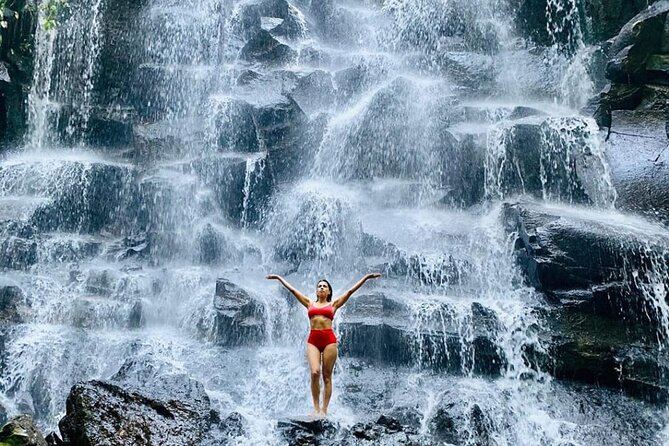 Ubud Day Tour : Waterfall, Temple and Local Night Market Tour - What the 10-hour schedule feels like