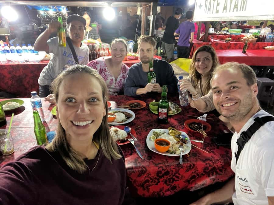 Ubud Traditional Night Market Food Tour-All Inclusive - Why Gianyar Night Market is the real attraction