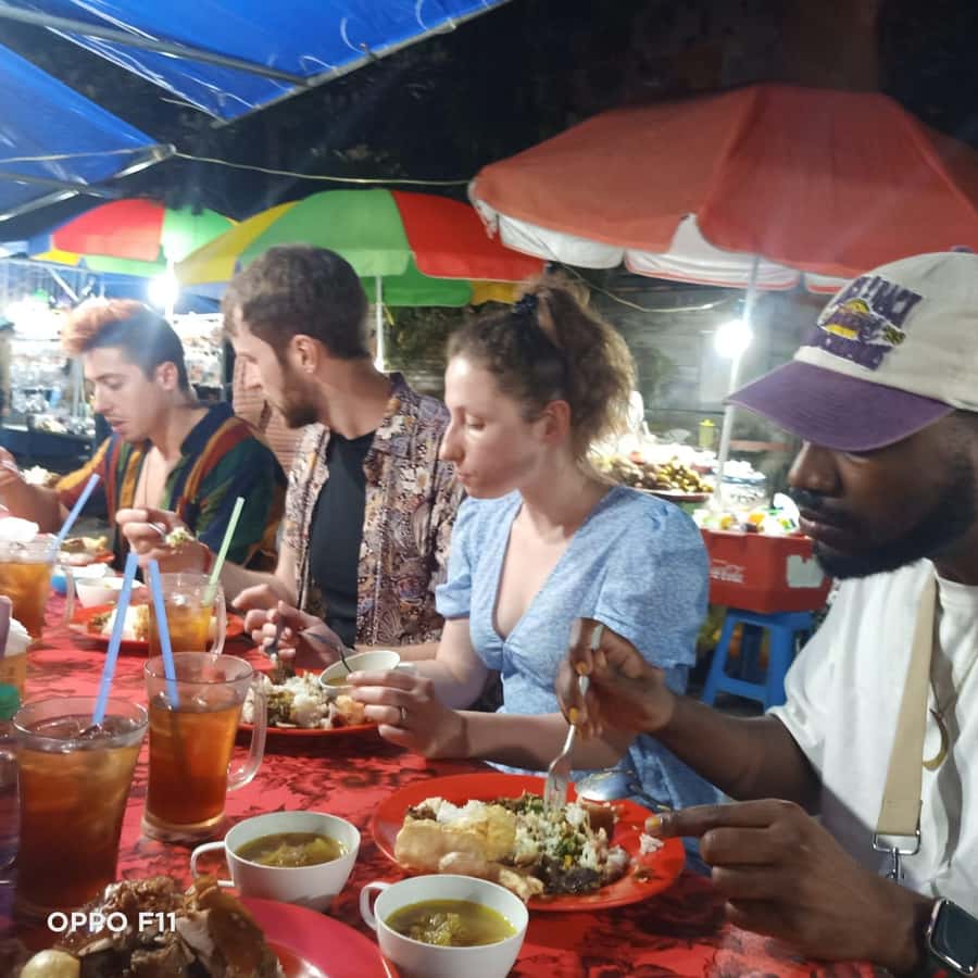Ubud Traditional Night Market Food Tour-All Inclusive - The food policy deserves careful attention