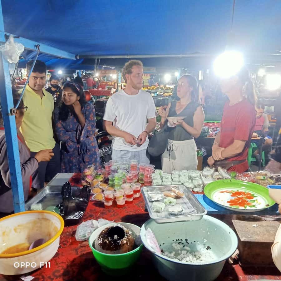 Ubud Traditional Night Market Food Tour-All Inclusive - Who will enjoy this tour most?